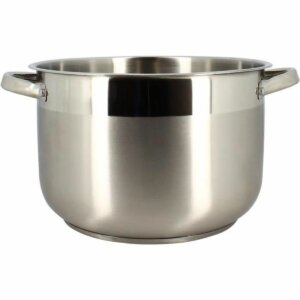 Couscoussier Menastyl 10L inox – panier vapeur perforé