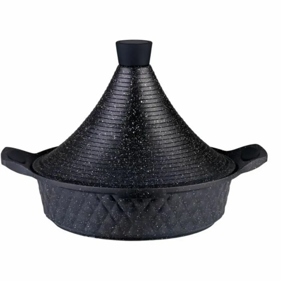 Tajine Baumalu 28cm noir antiadhésif