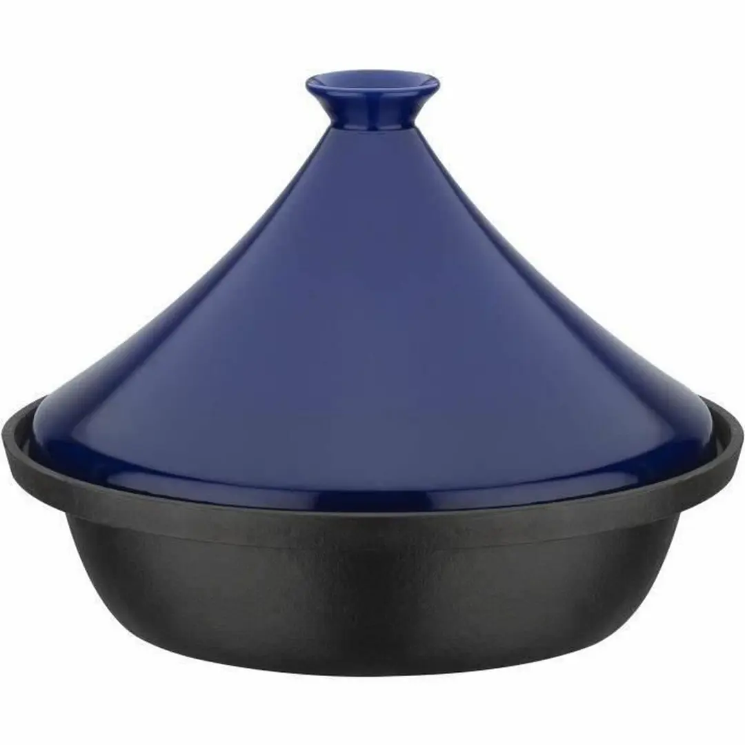 Tajine GSW Fonte Massive 30cm | Cuisson Induction Parfaite